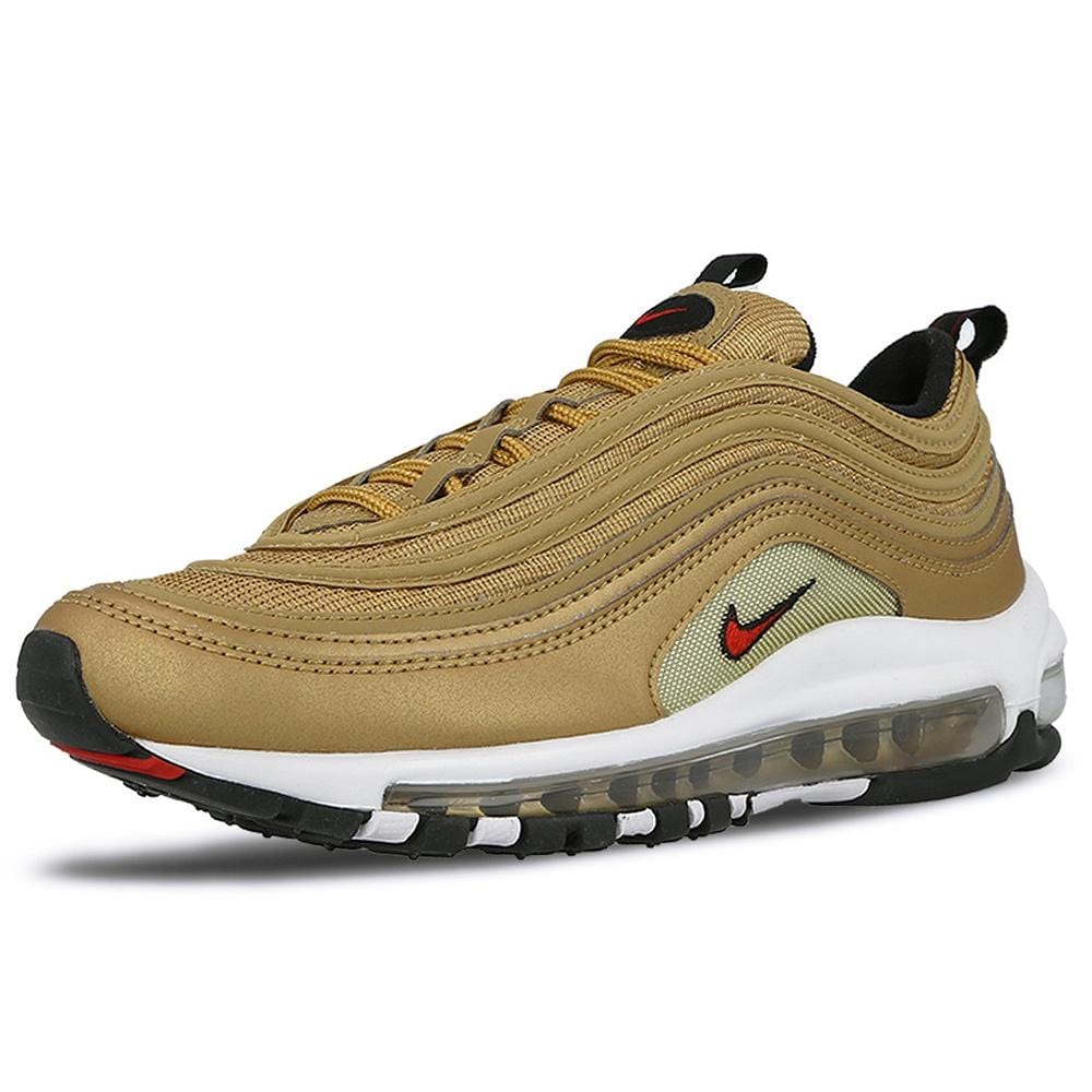 Nike Air Max 97 OG QS Metallic Gold - Image 4