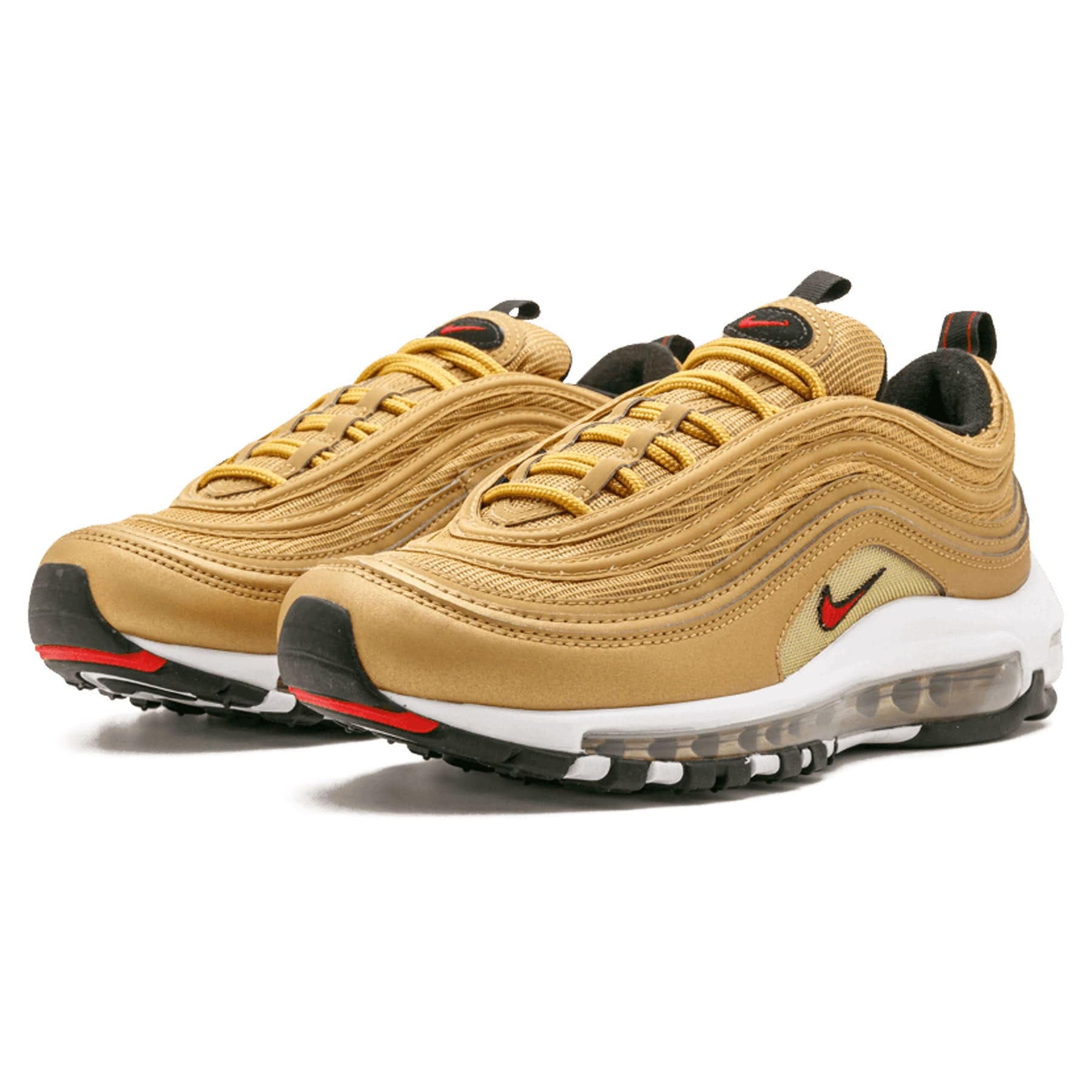 Nike Air Max 97 OG QS Wmns 'Metallic Gold' - Image 2