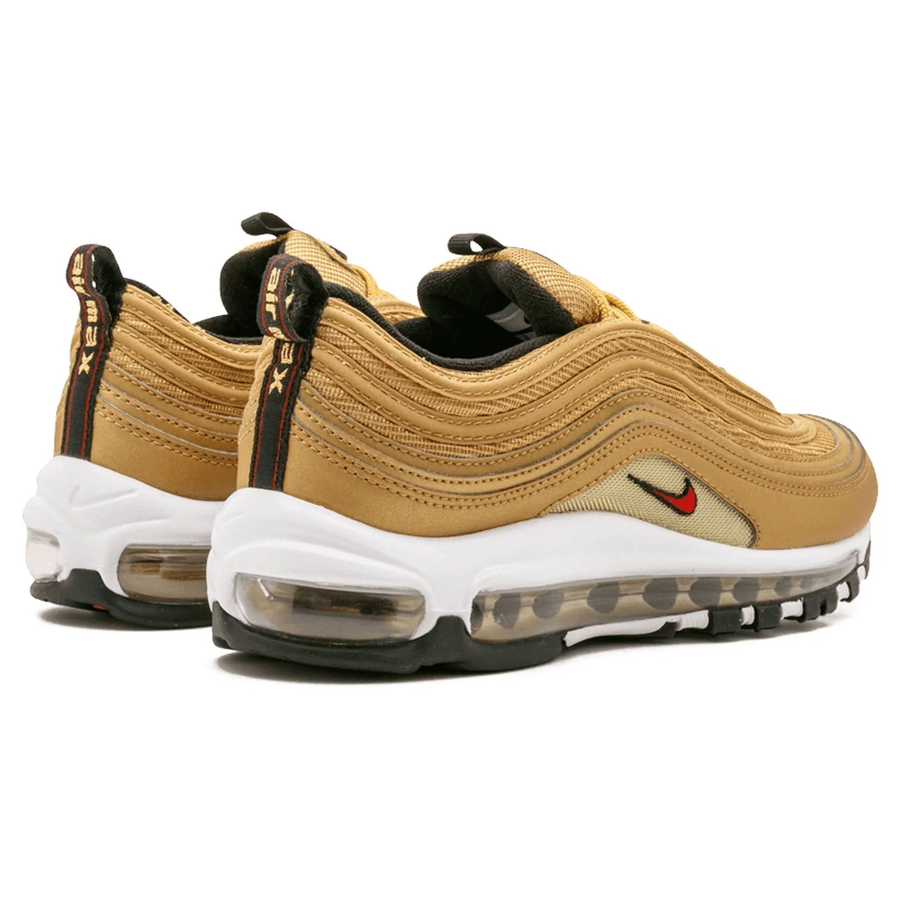 Nike Air Max 97 OG QS Wmns 'Metallic Gold' - Image 3