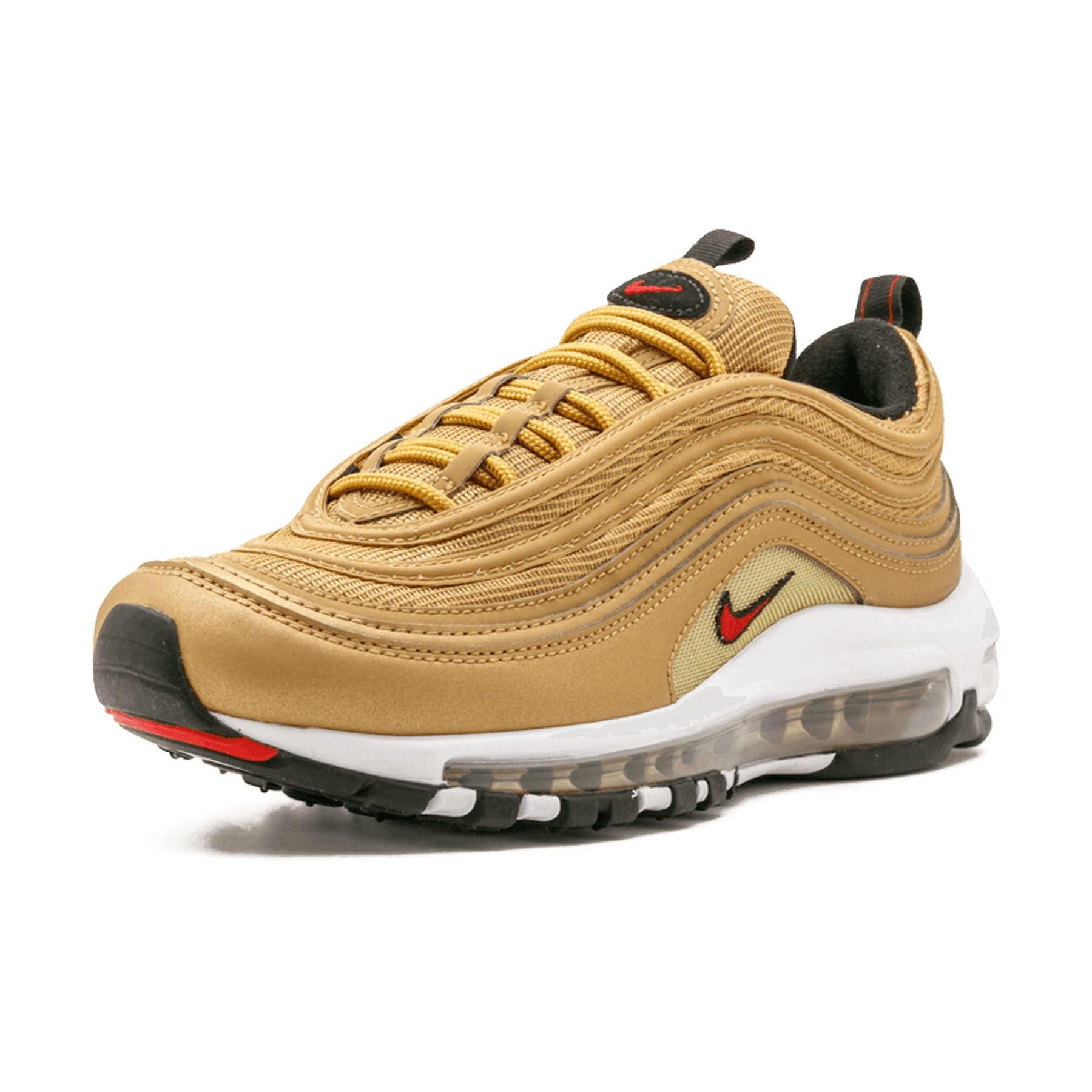 Nike Air Max 97 OG QS Wmns 'Metallic Gold' - Image 4