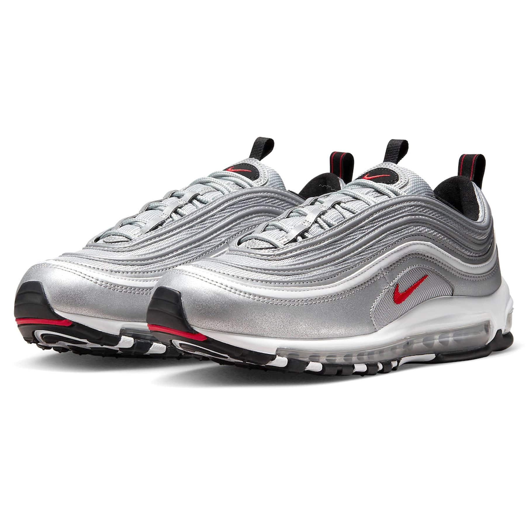 Nike Air Max 97 OG 'Silver Bullet' (2022) - Image 2