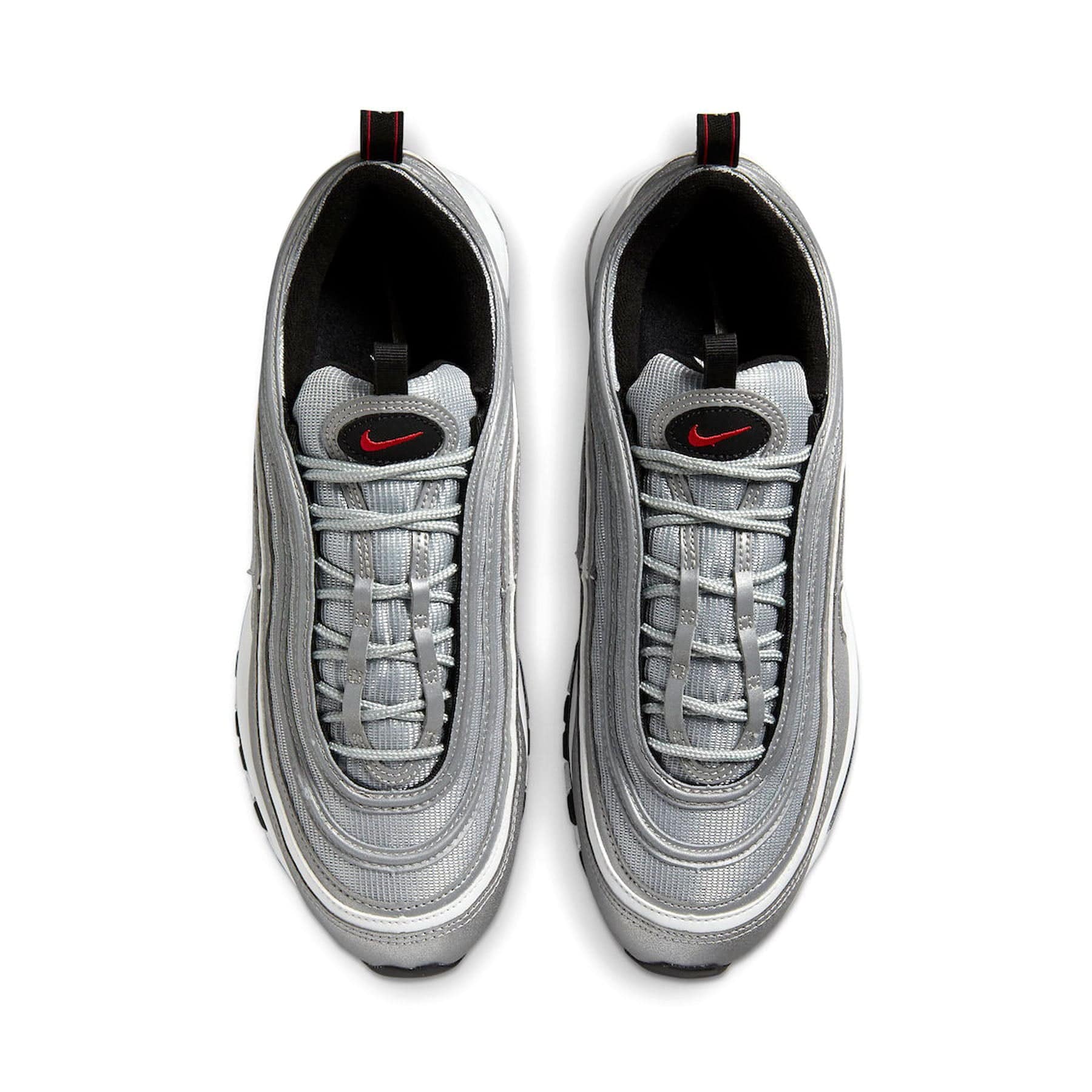 Nike Air Max 97 OG 'Silver Bullet' (2022) - Image 3