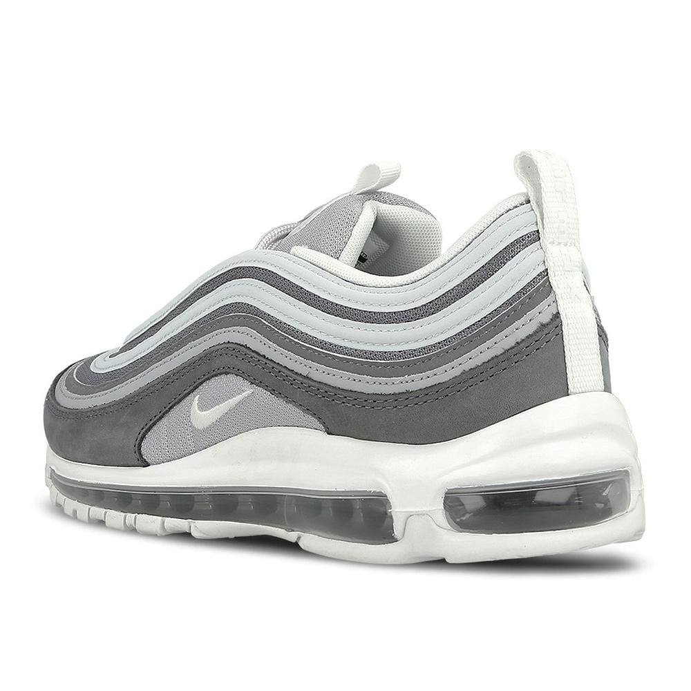 Nike Air Max 97 Premium Wolf Grey-Dark Grey - Image 3