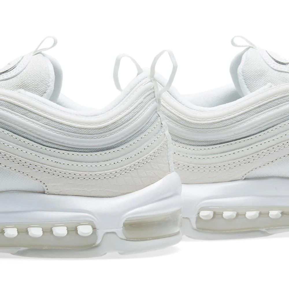 Nike Air Max 97 Summit White - Image 6