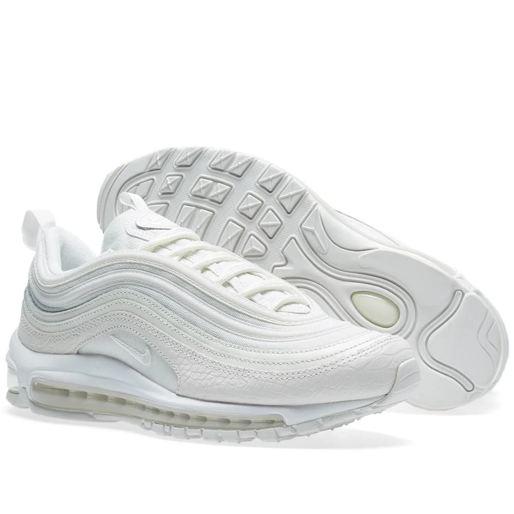 Nike Air Max 97 Summit White - Image 7