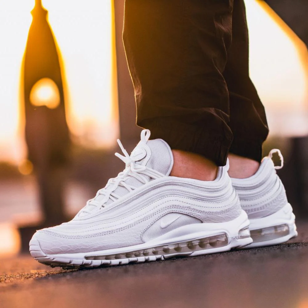 Nike Air Max 97 Summit White - Image 8