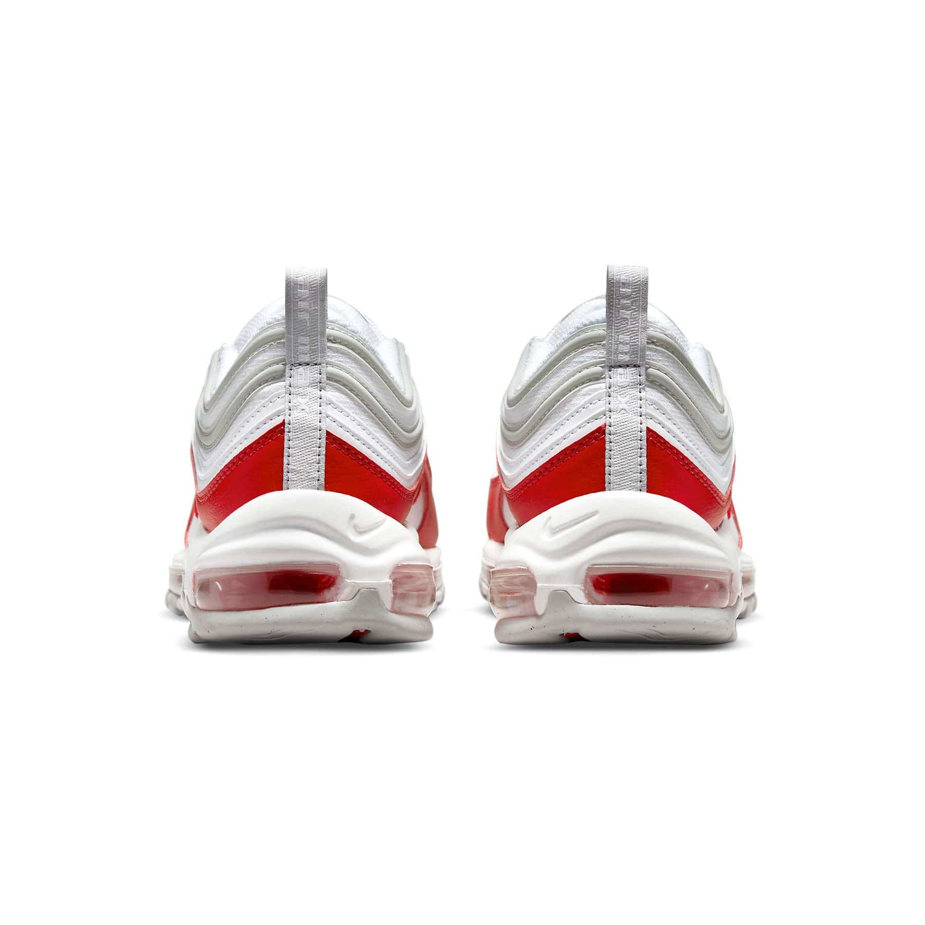 Nike Air Max 97 'White University Red' - Image 4