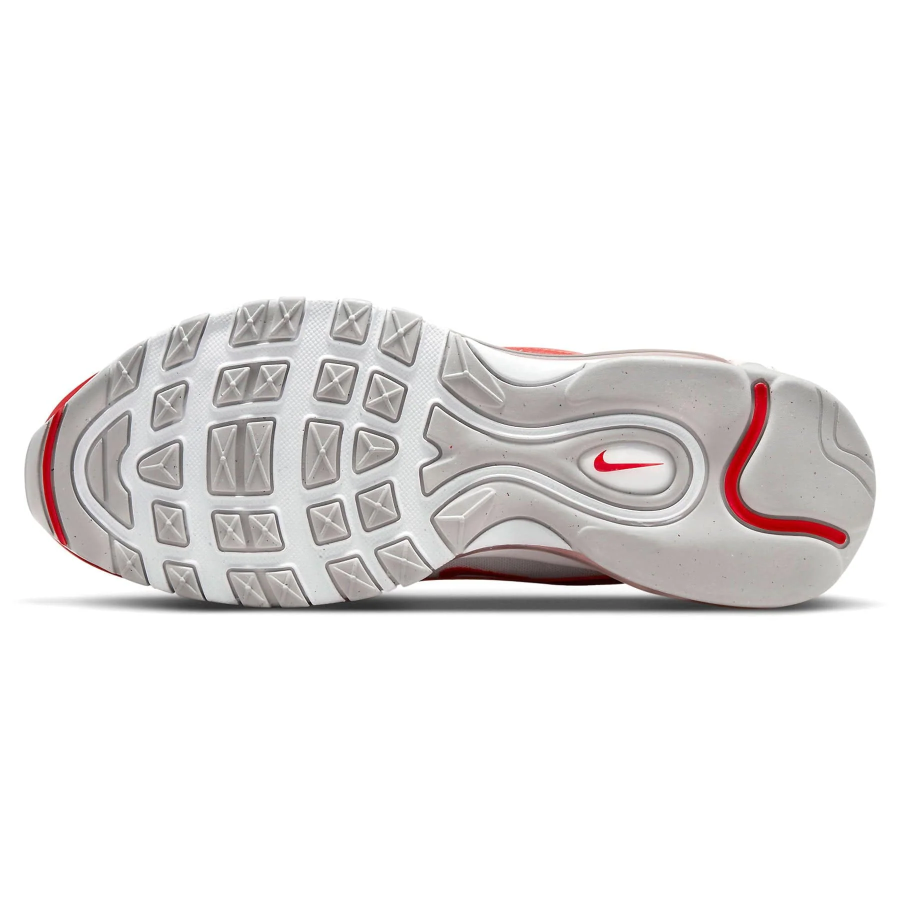 Nike Air Max 97 'White University Red' - Image 5