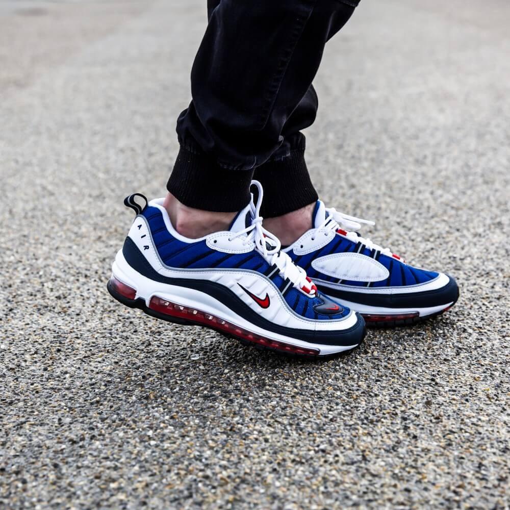 Nike Air Max 98 Gundam - Image 7