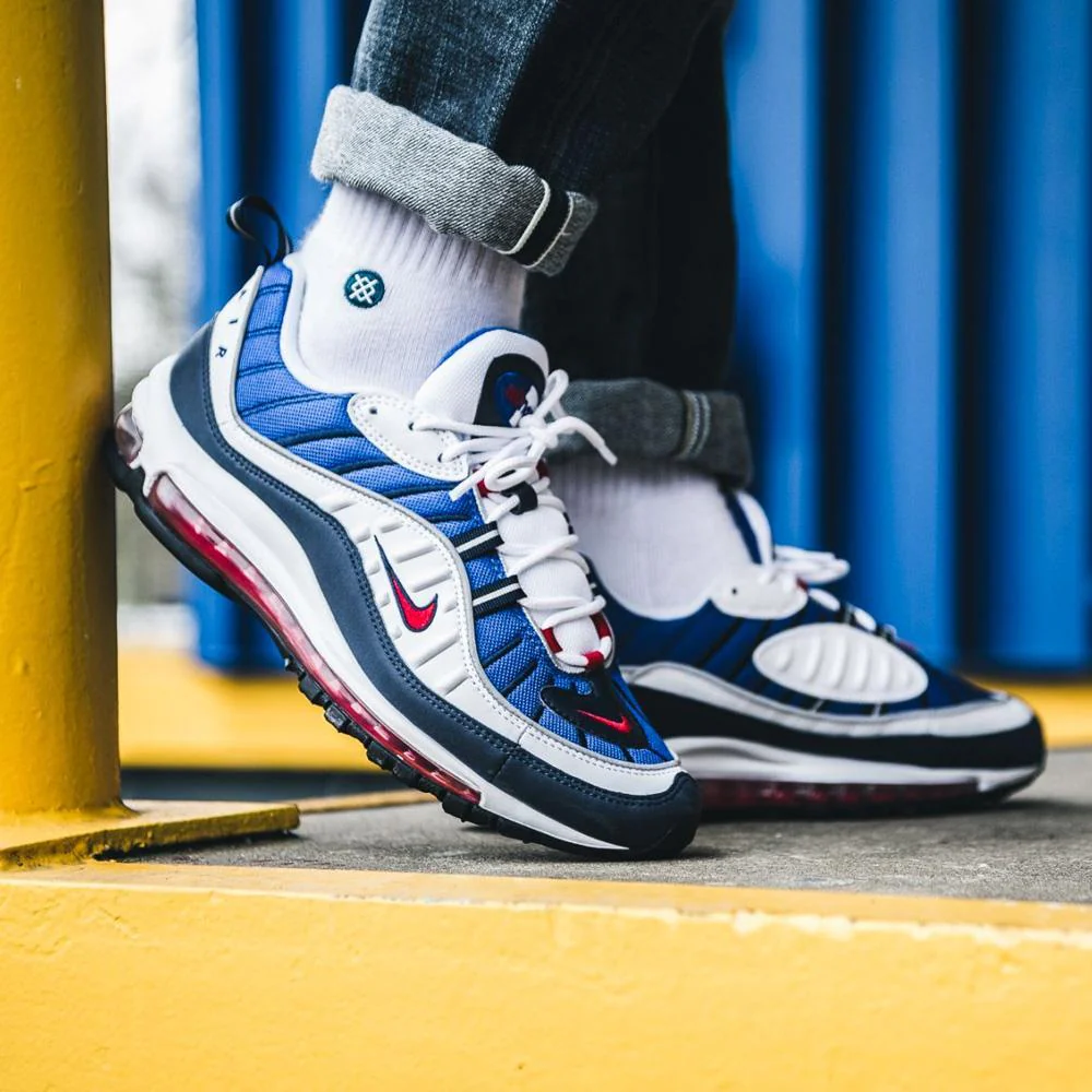 Nike Air Max 98 Gundam - Image 8