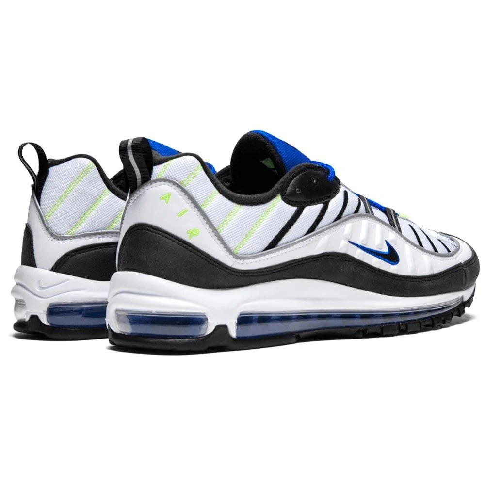 Nike Air Max 98 Racer Blue - Image 3