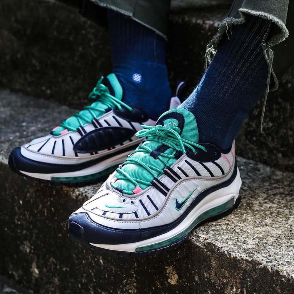 Nike Air Max 98 South Beach - Image 7