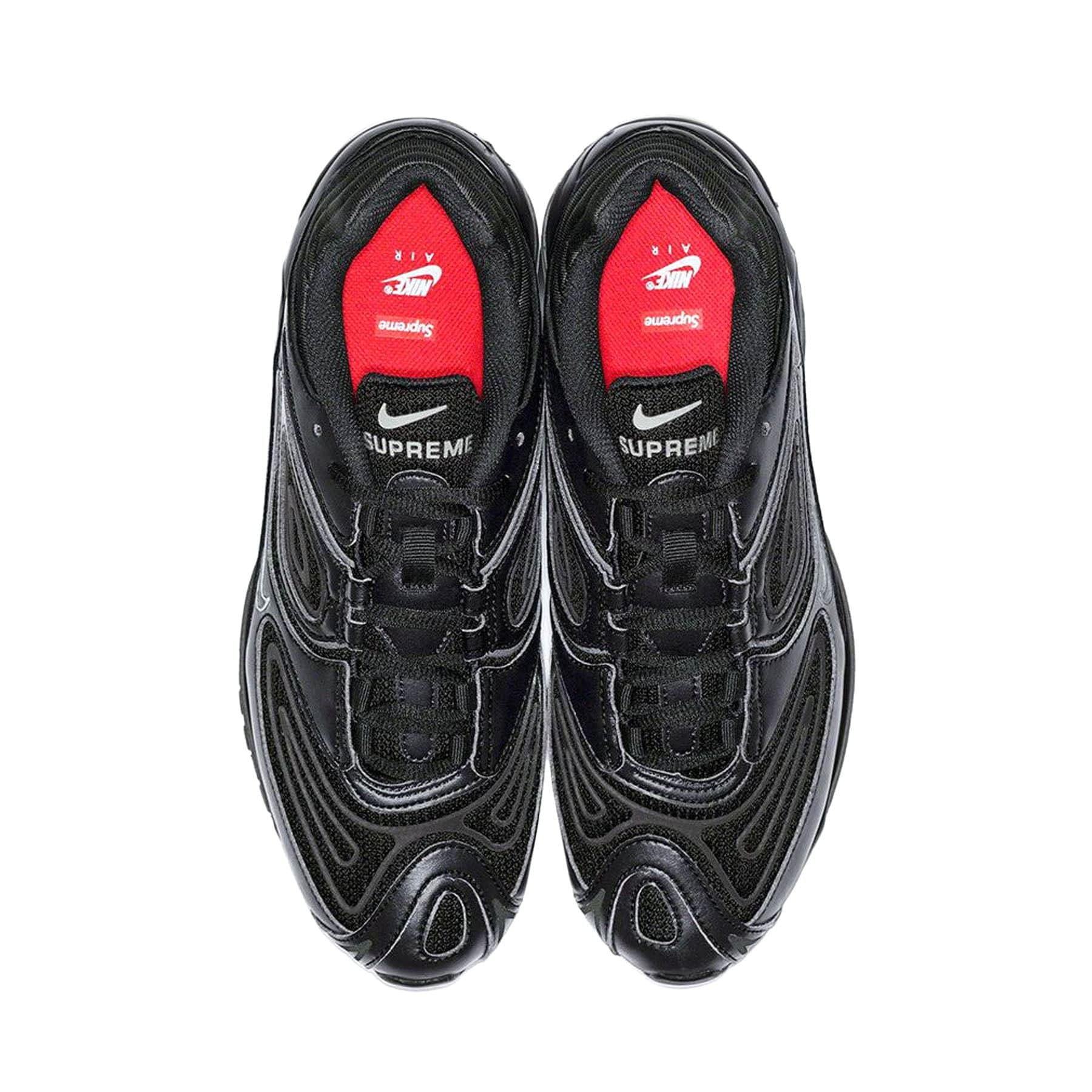 Nike Air Max 98 TL 'Supreme Black' - Image 3