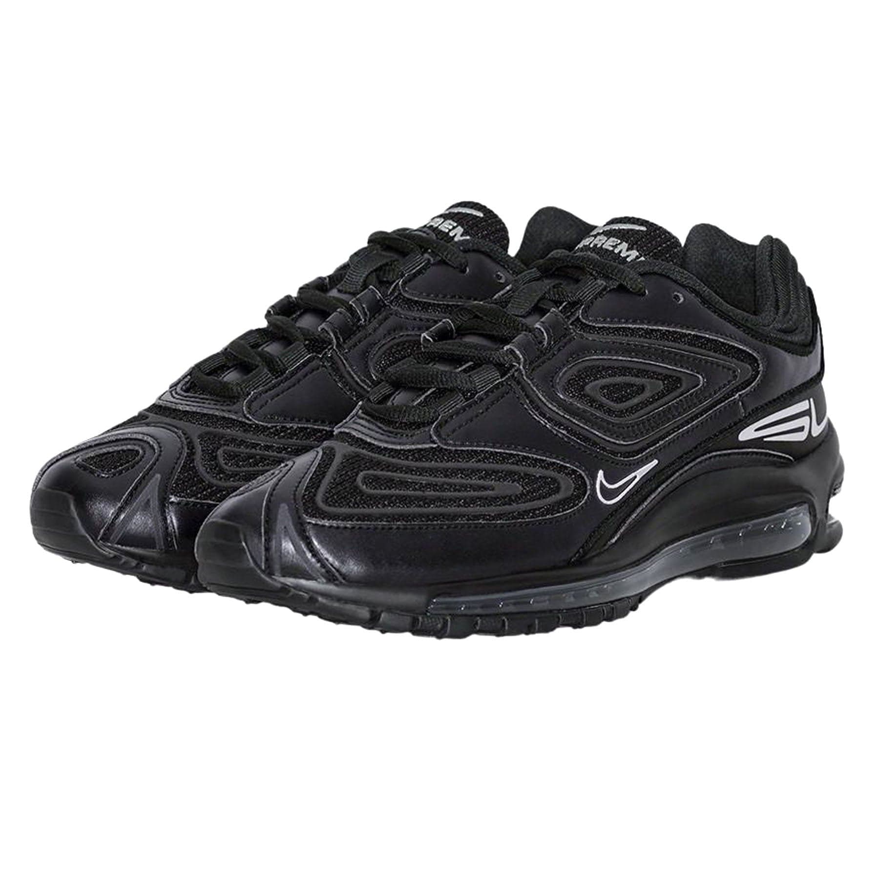 Nike Air Max 98 TL 'Supreme Black' - Image 4