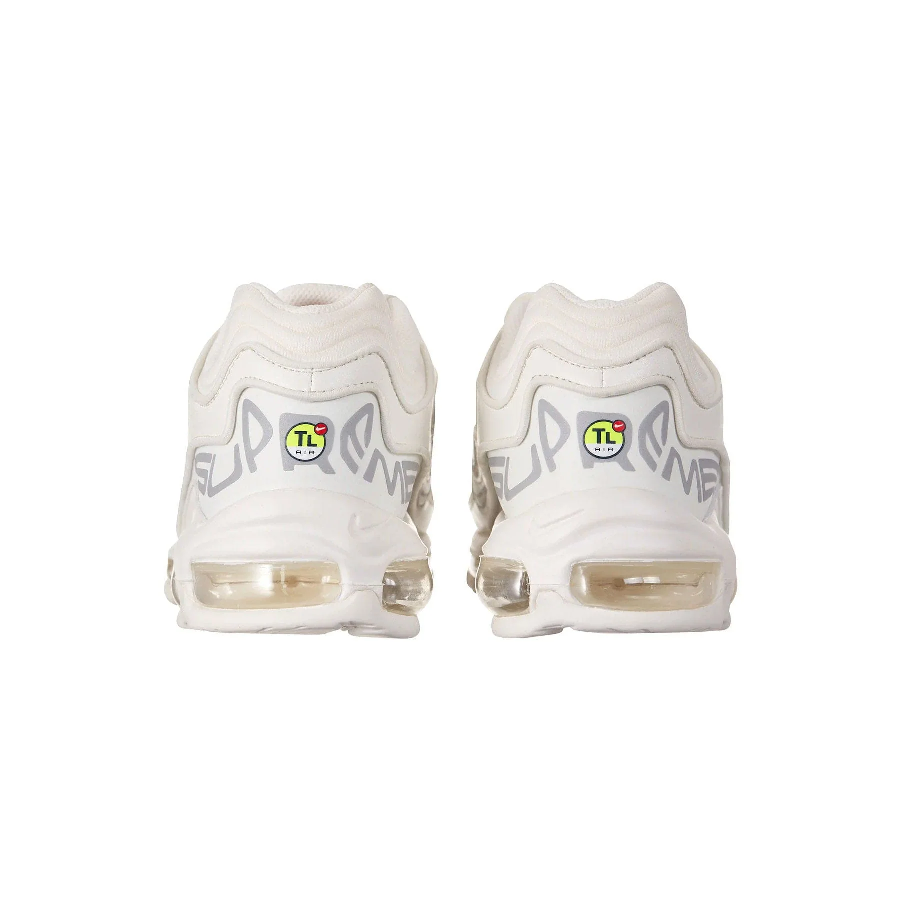 Nike Air Max 98 TL 'Supreme White' - Image 3