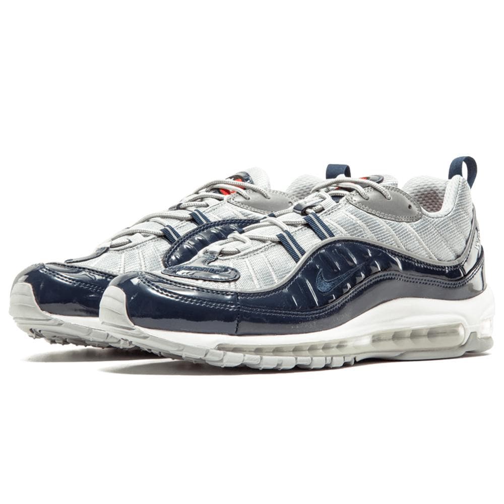 Nike x Supreme Air Max 98 'Blue' - Image 5