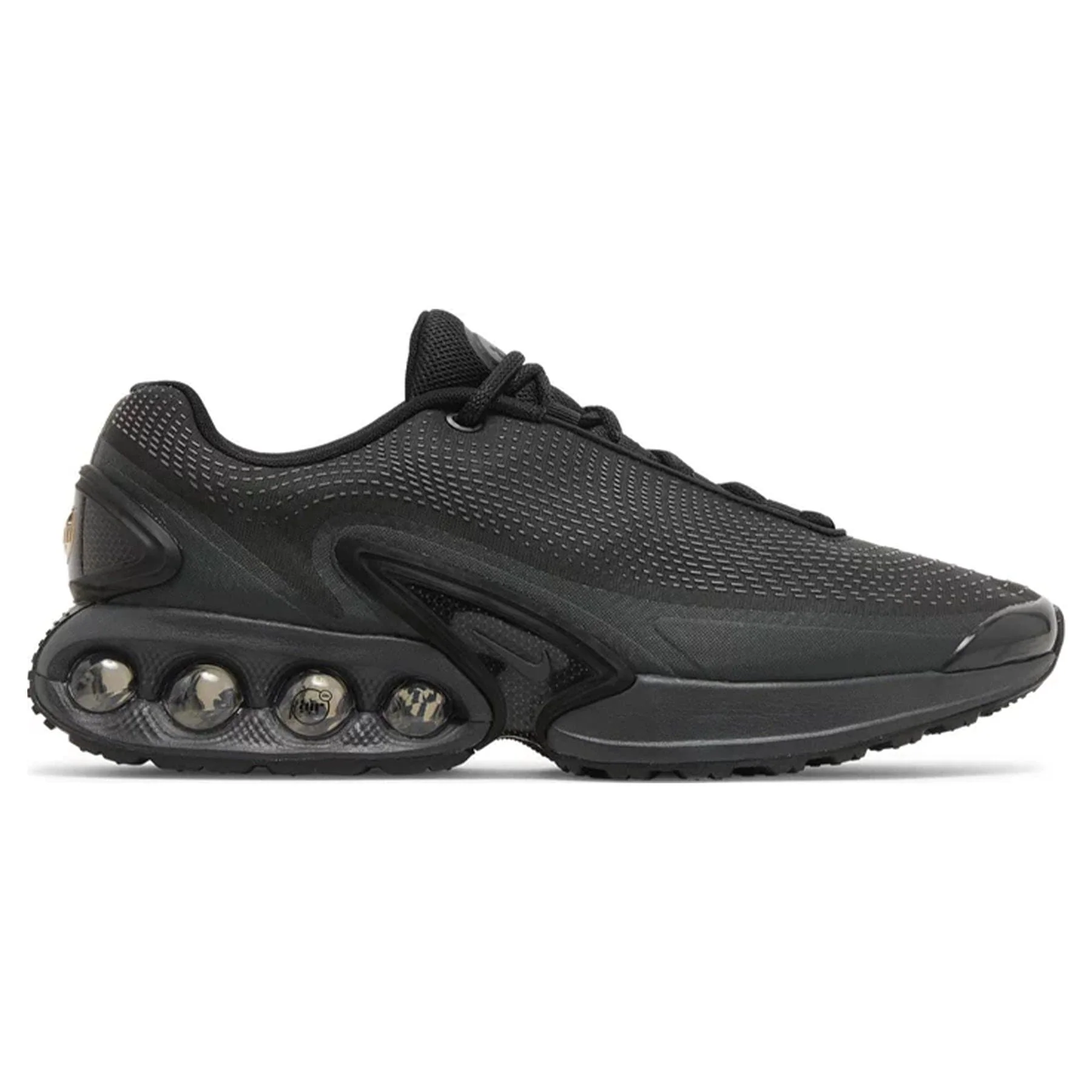 Nike Air Max DN 'Black Dark Grey' - Image 2