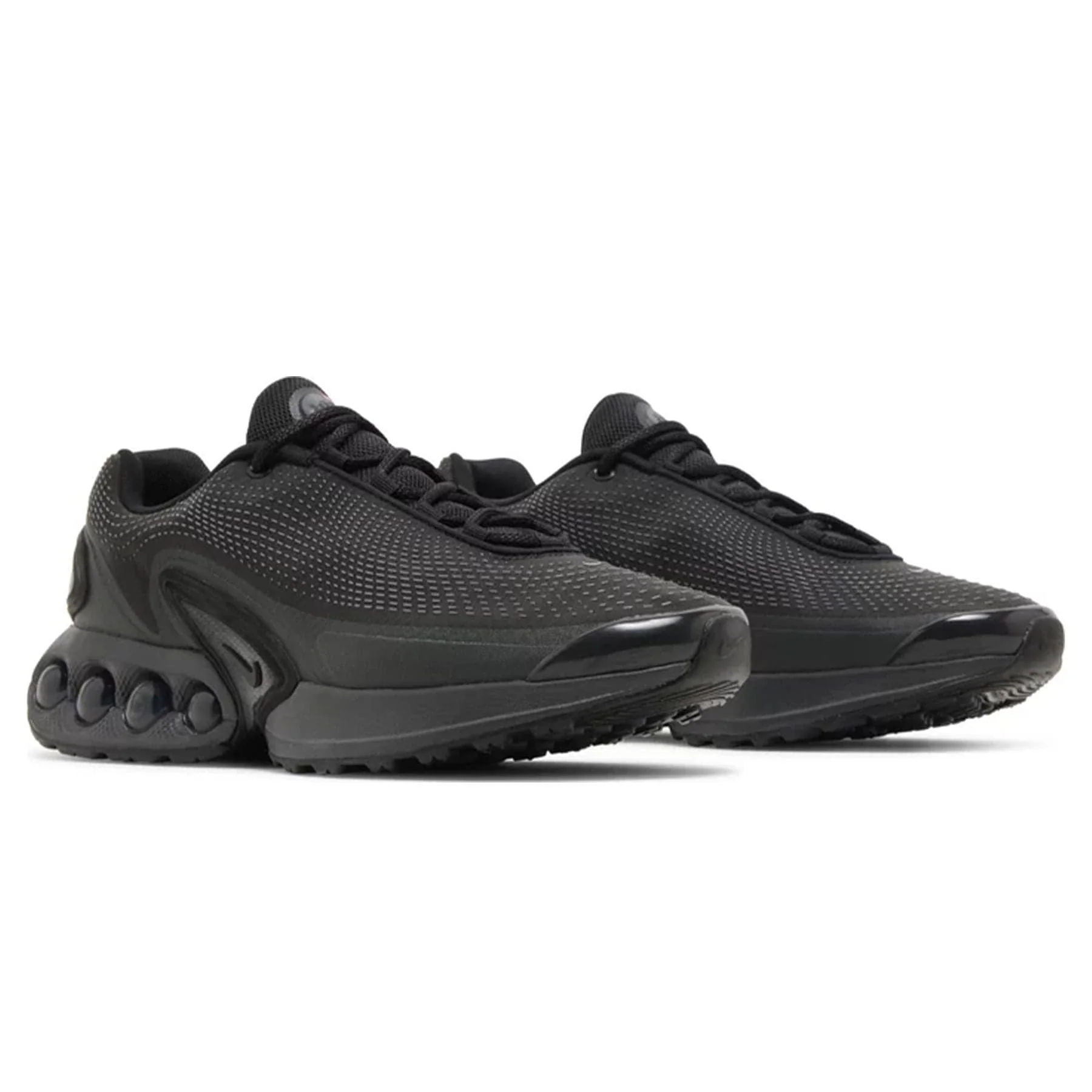 Nike Air Max DN 'Black Dark Grey' - Image 3