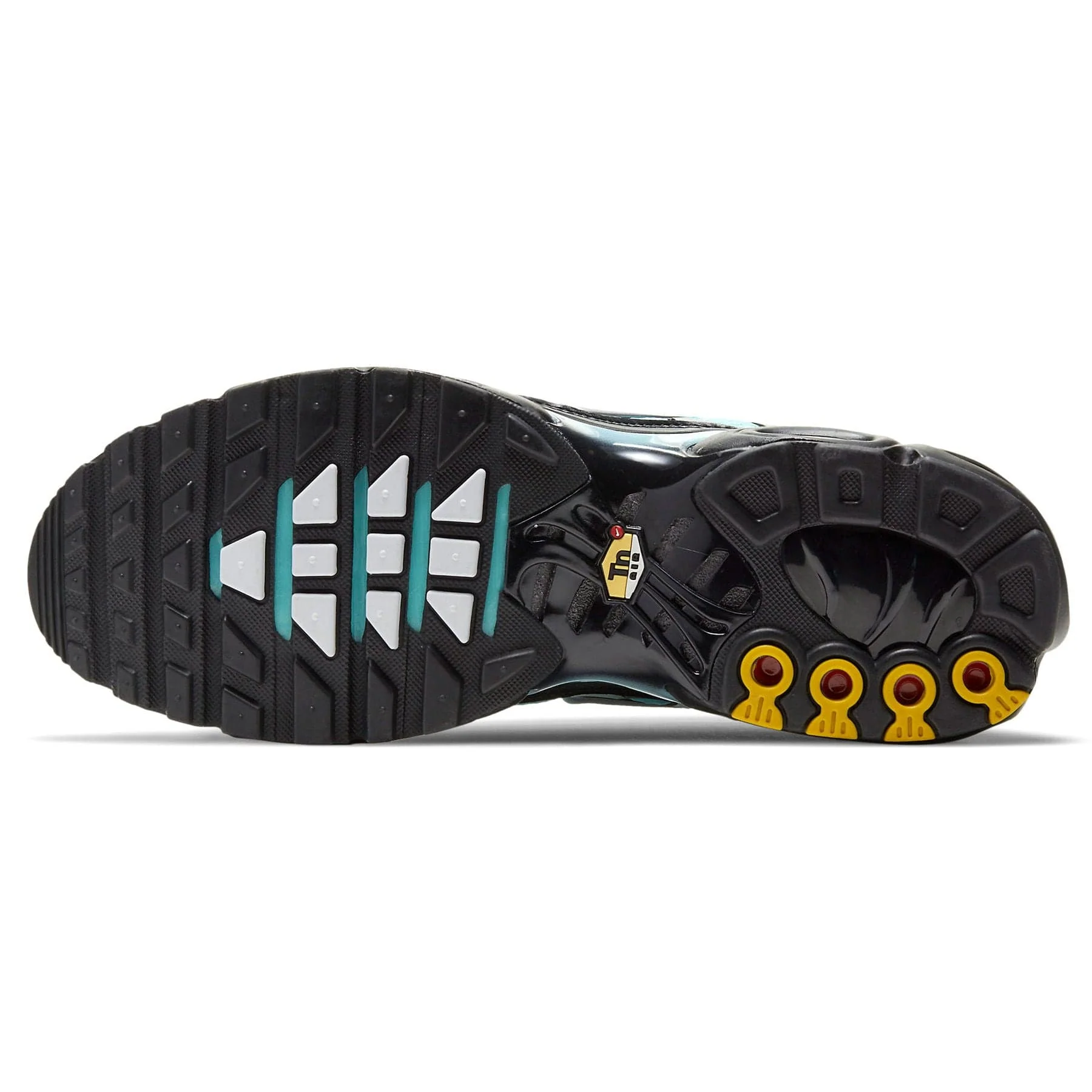 Nike Air Max Plus 'Aqua Silver' - Image 5