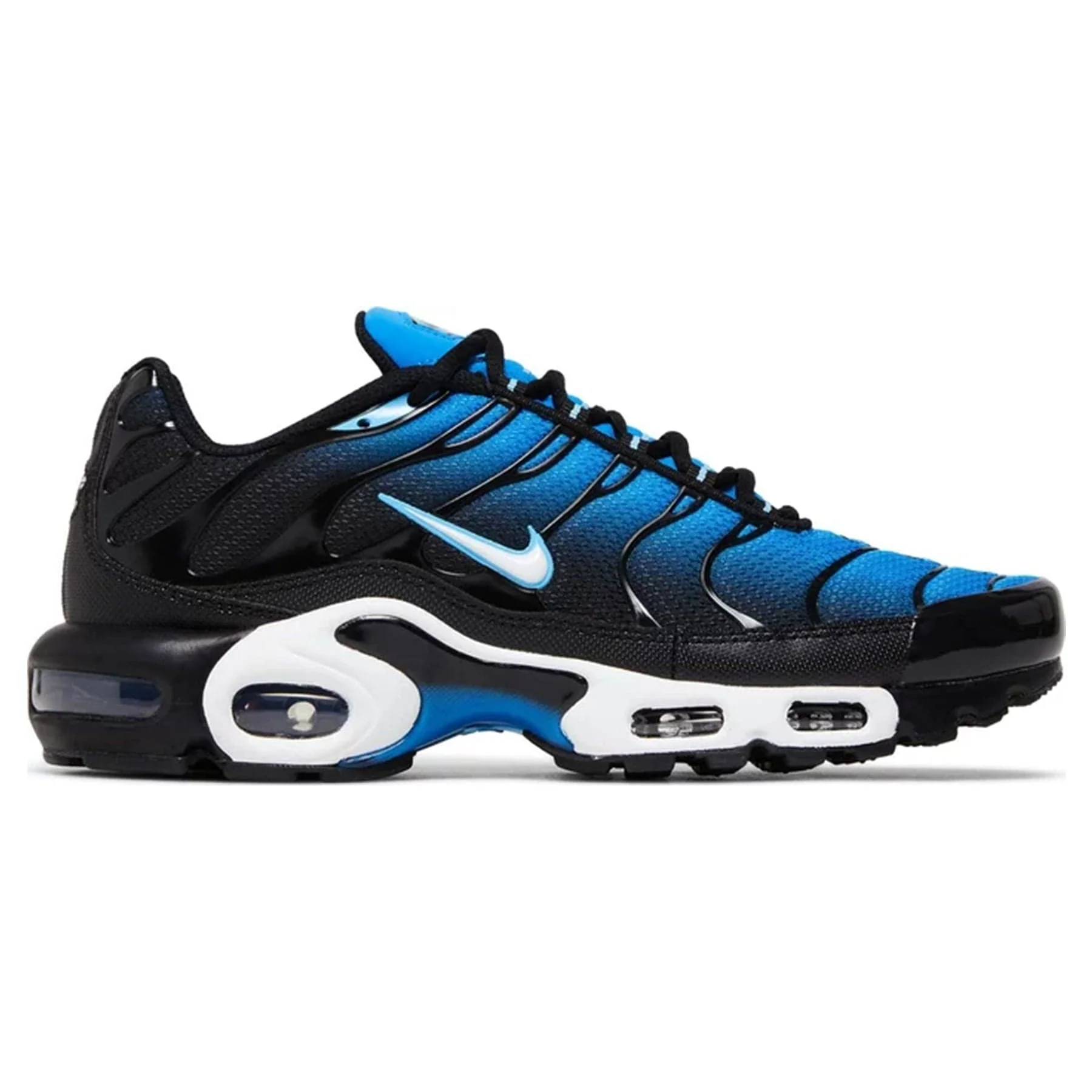Nike Air Max Plus 'Aquarius Blue' - Image 2