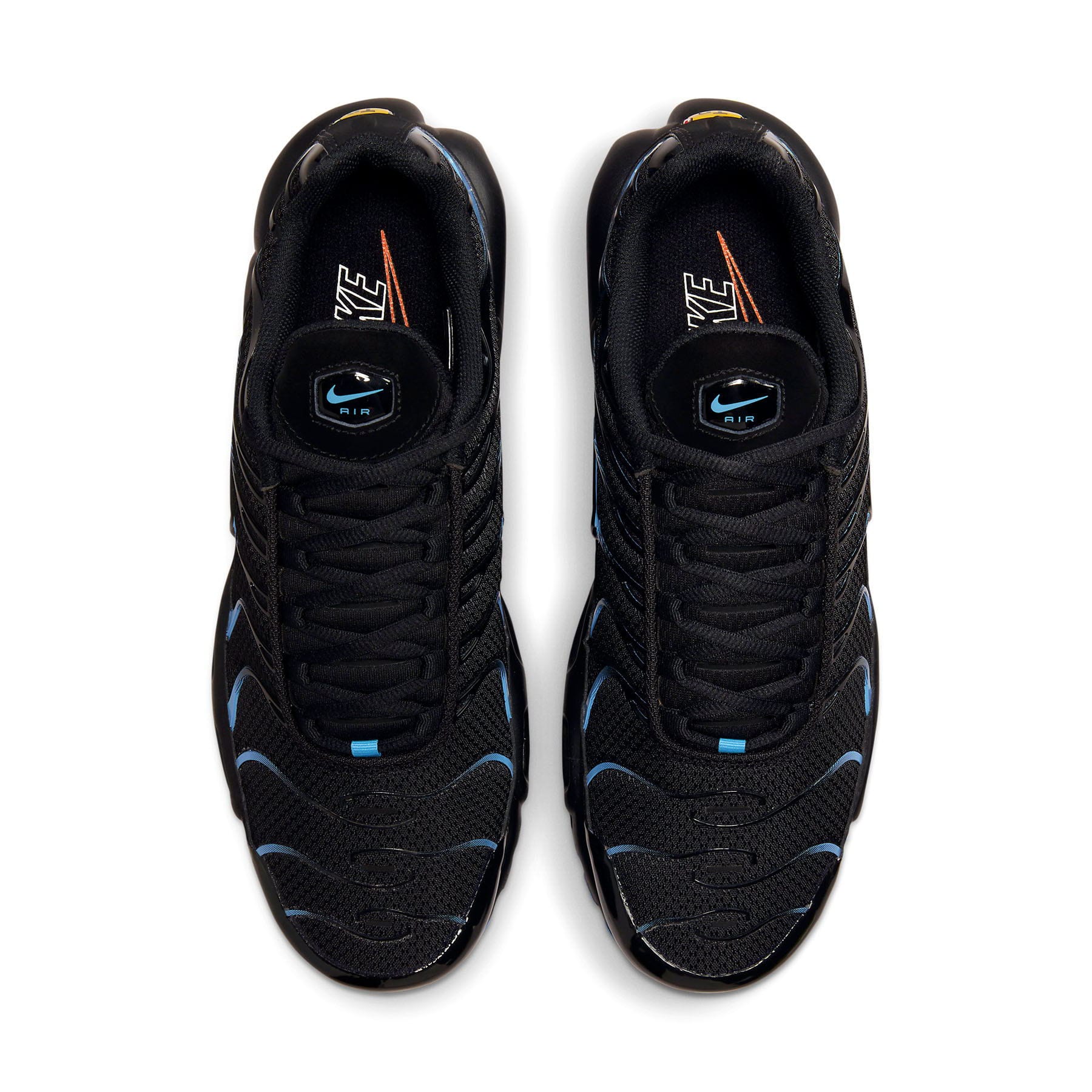 Nike Air Max Plus 'Black University Blue' - Image 4