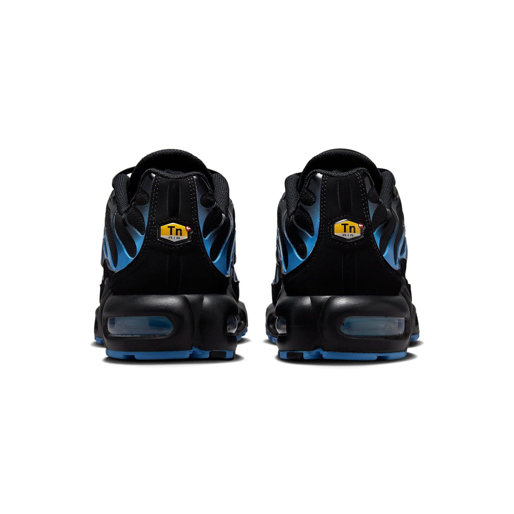 Nike Air Max Plus 'Black University Blue' - Image 5