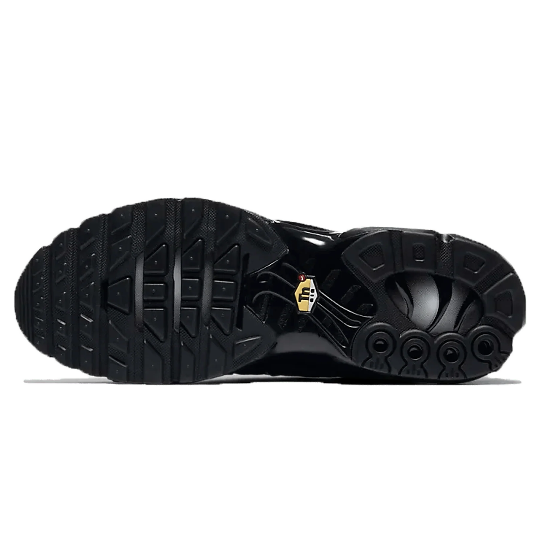Nike Air Max Plus 'Triple Black' - Image 4