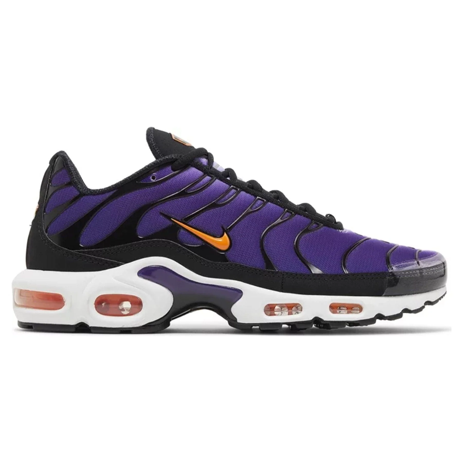 Nike Air Max Plus 'Voltage Purple' - Image 2