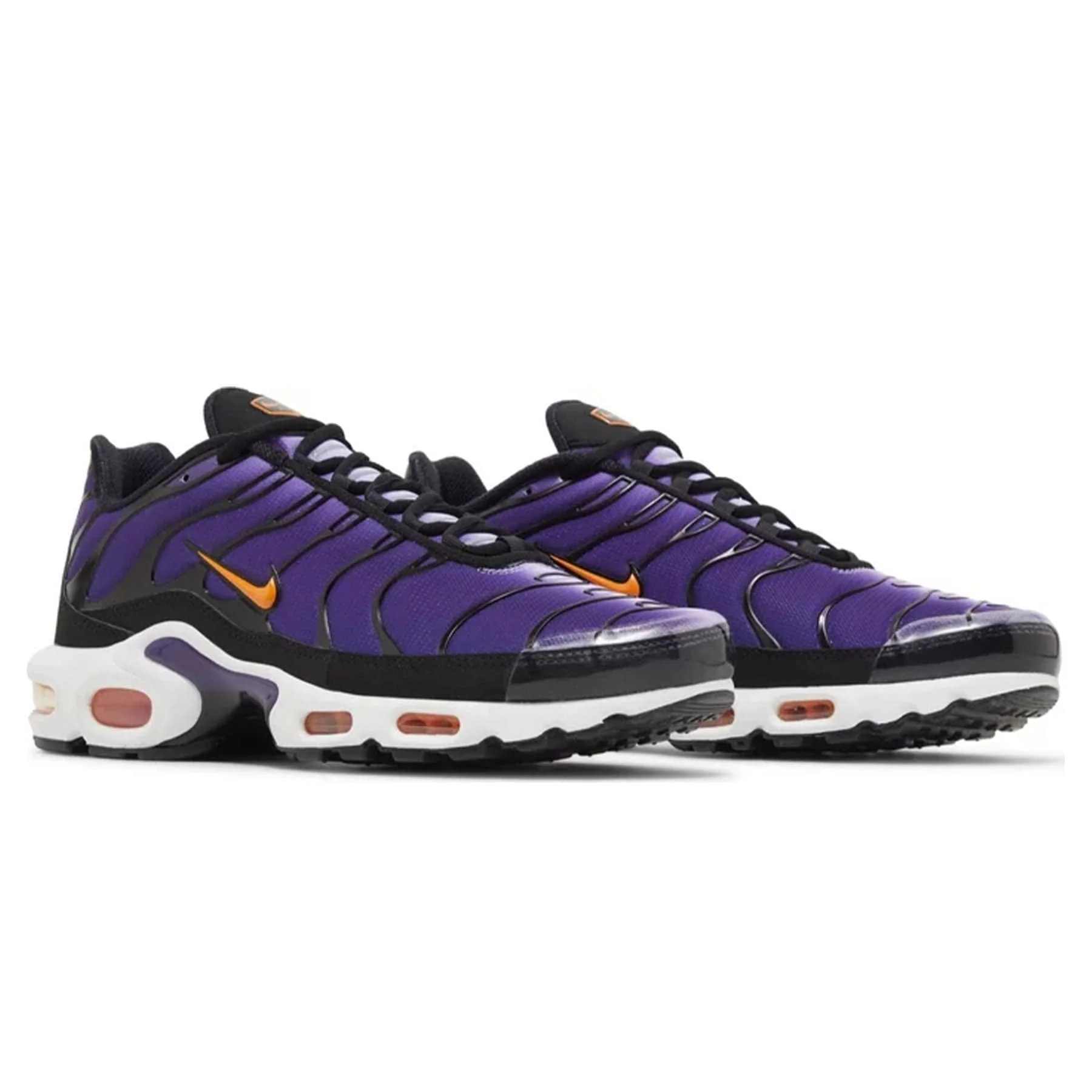 Nike Air Max Plus 'Voltage Purple' - Image 3