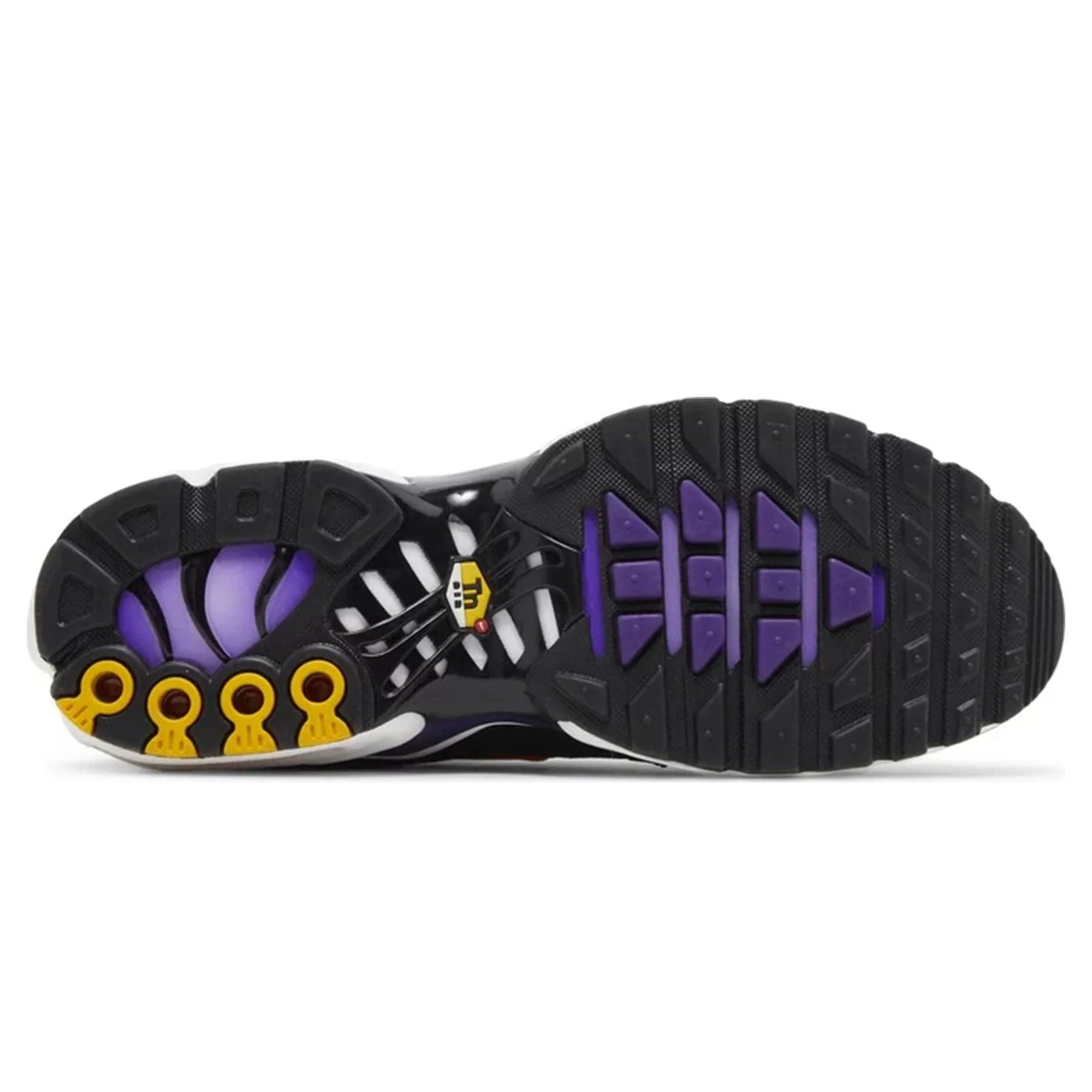 Nike Air Max Plus 'Voltage Purple' - Image 4