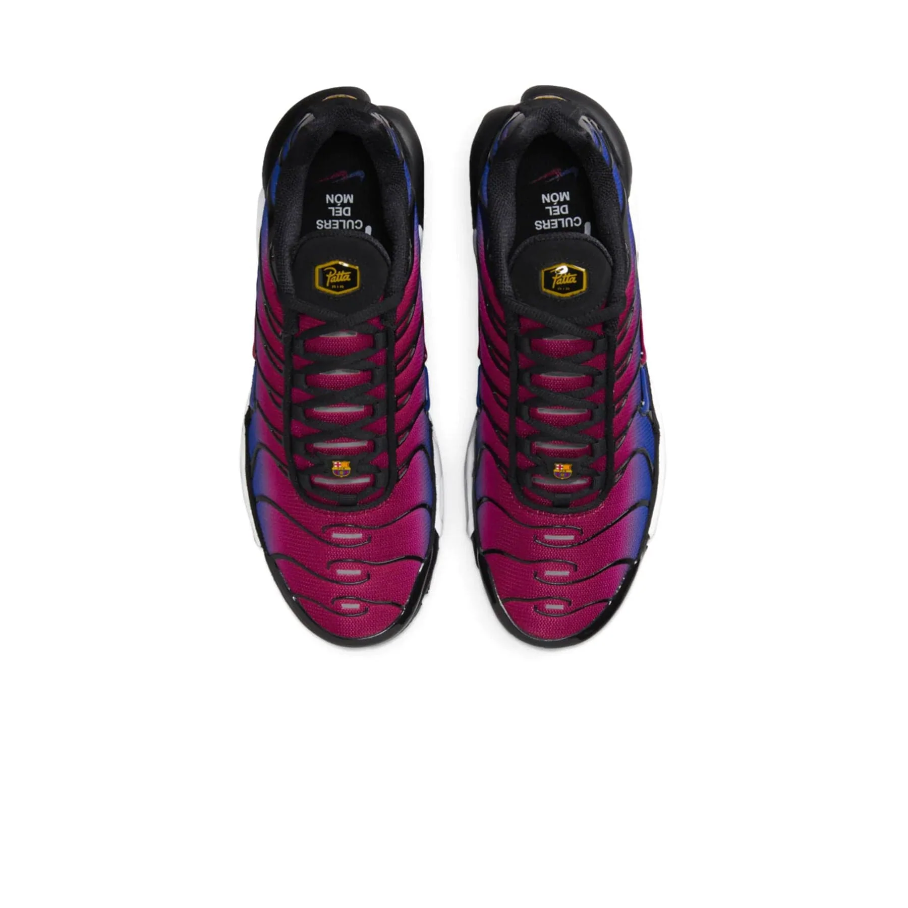 Nike Air Max Plus x Patta x FC Barcelona 'Culers del Món' - Image 3