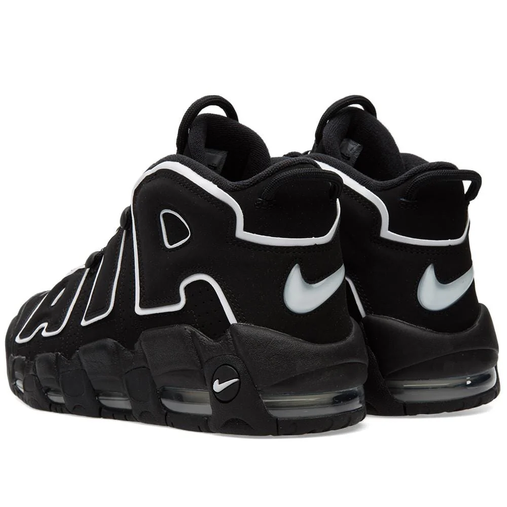 NIKE AIR MORE UPTEMPO OG Black - Image 3