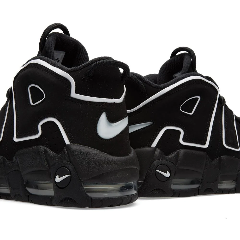 NIKE AIR MORE UPTEMPO OG Black - Image 4