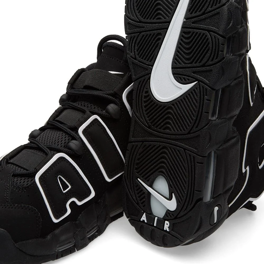 NIKE AIR MORE UPTEMPO OG Black - Image 5