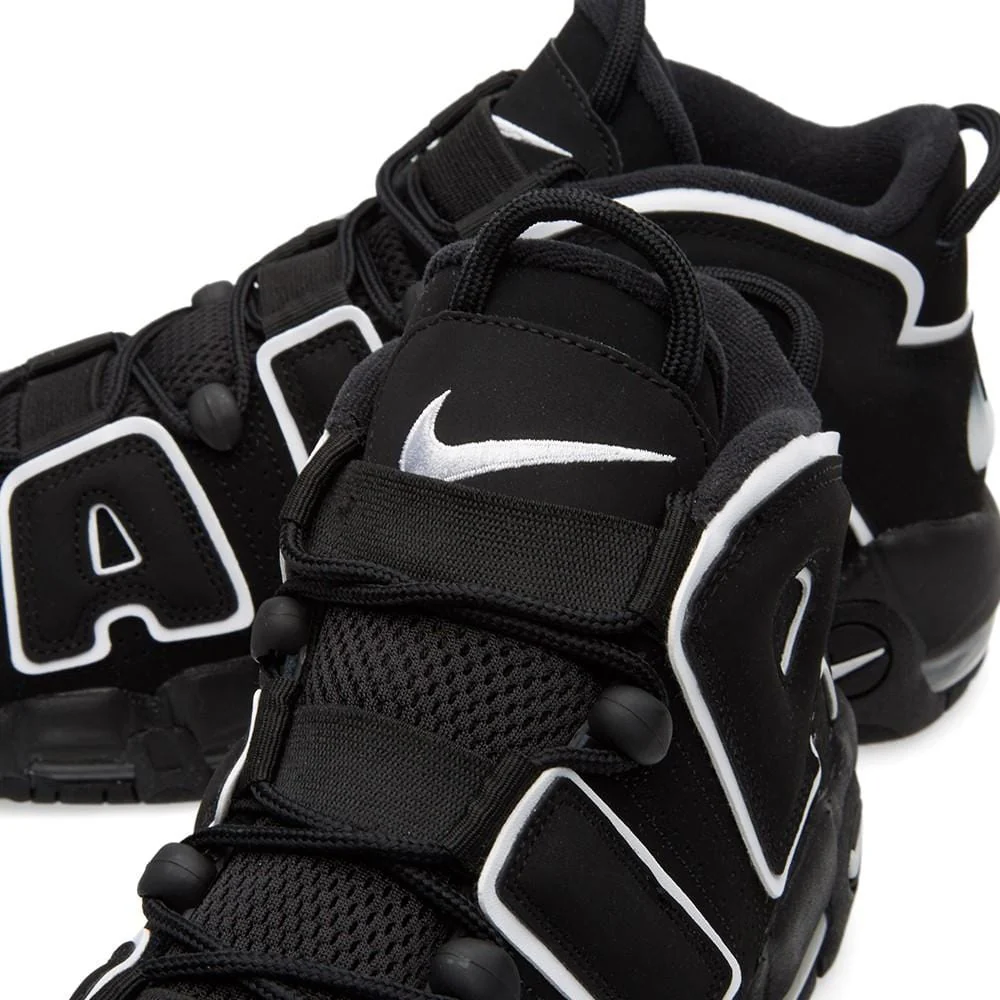 NIKE AIR MORE UPTEMPO OG Black - Image 6