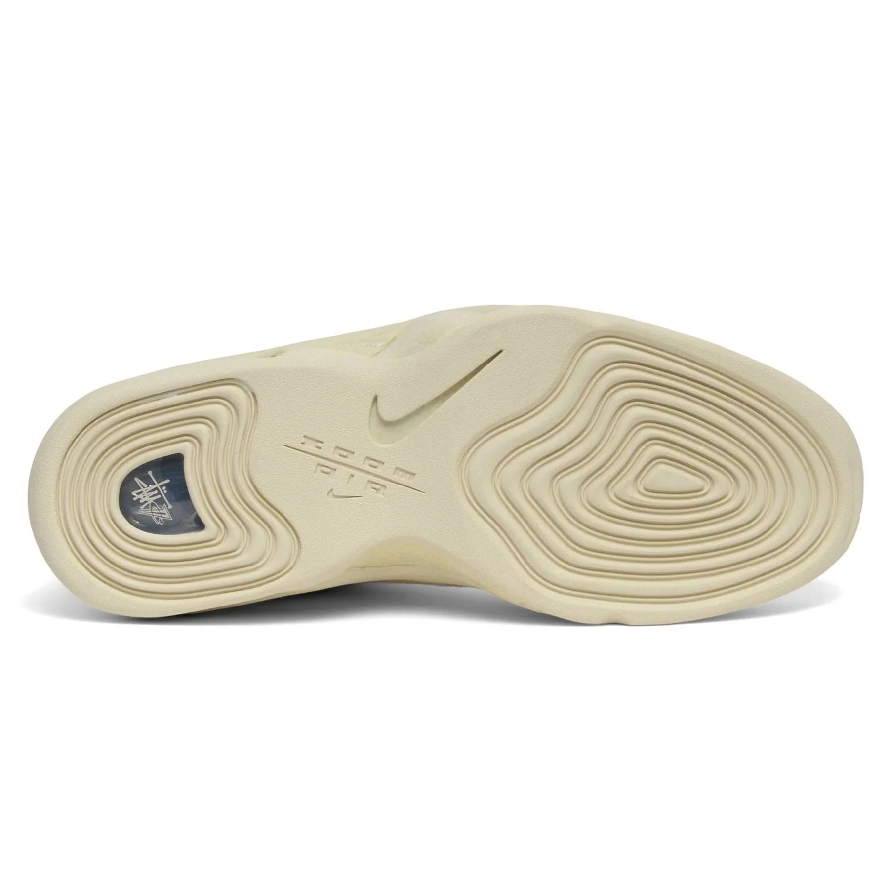 Nike Air Penny 2 x Stussy 'Fossil' - Image 5