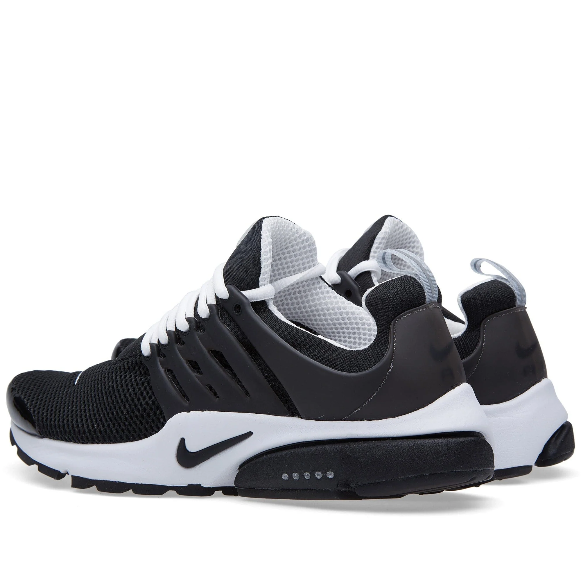NIKE AIR PRESTO BR QS Black & White - Image 3