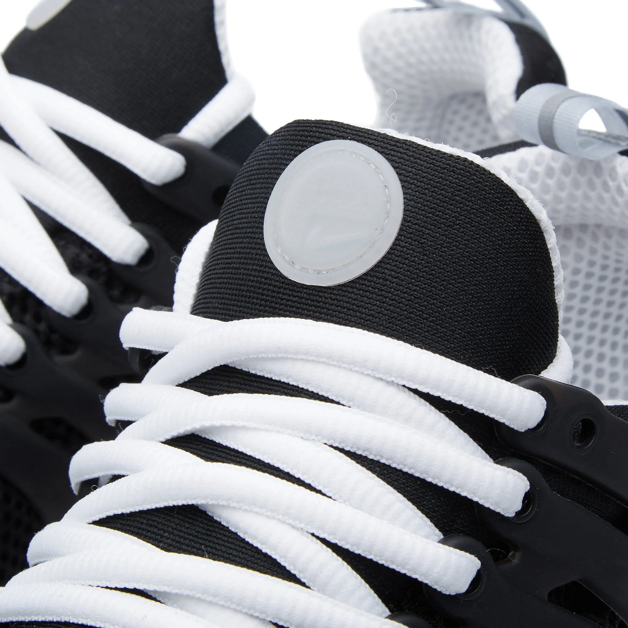 NIKE AIR PRESTO BR QS Black & White - Image 4