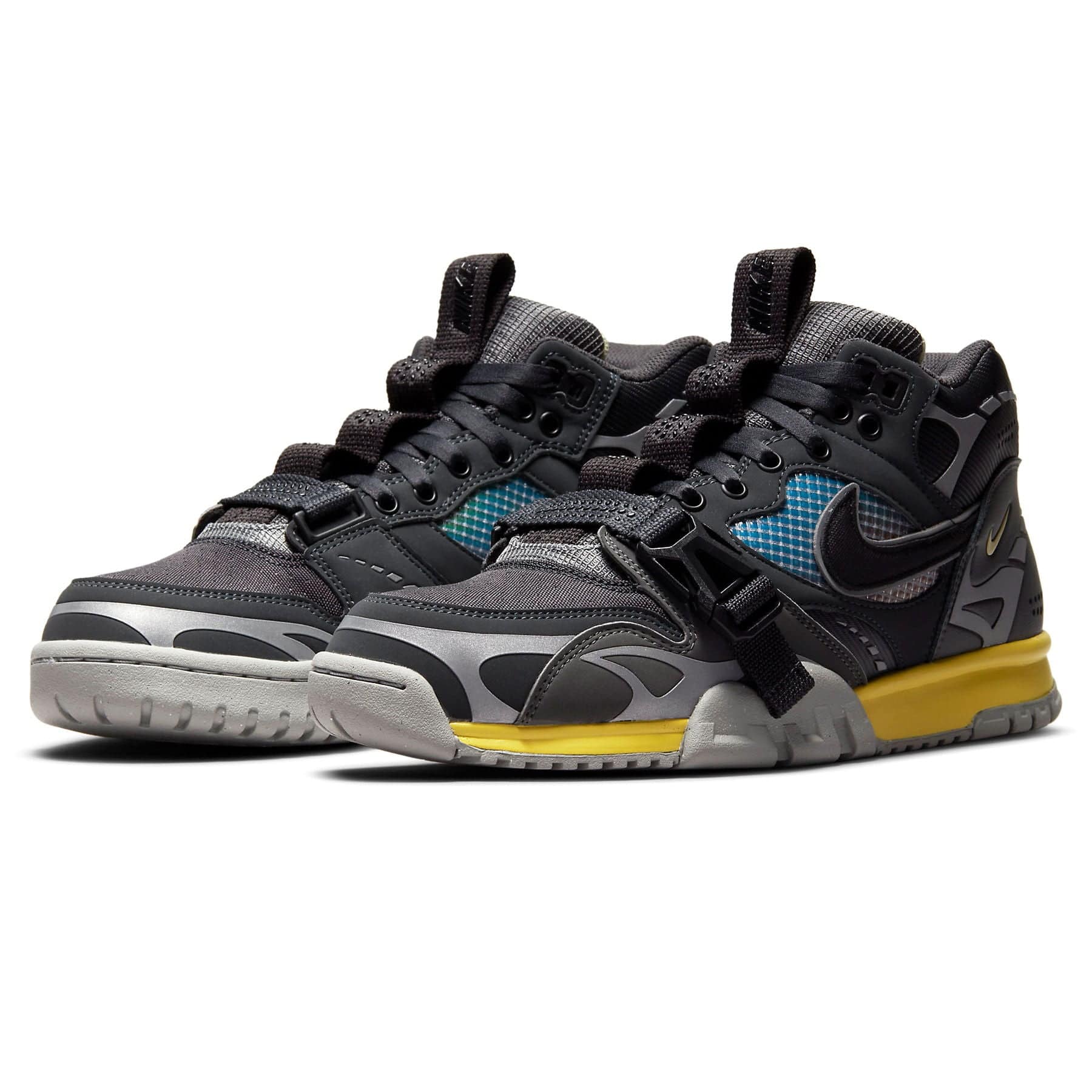 Nike Air Trainer 1 Utility 'Dark Smoke Grey' - Image 2