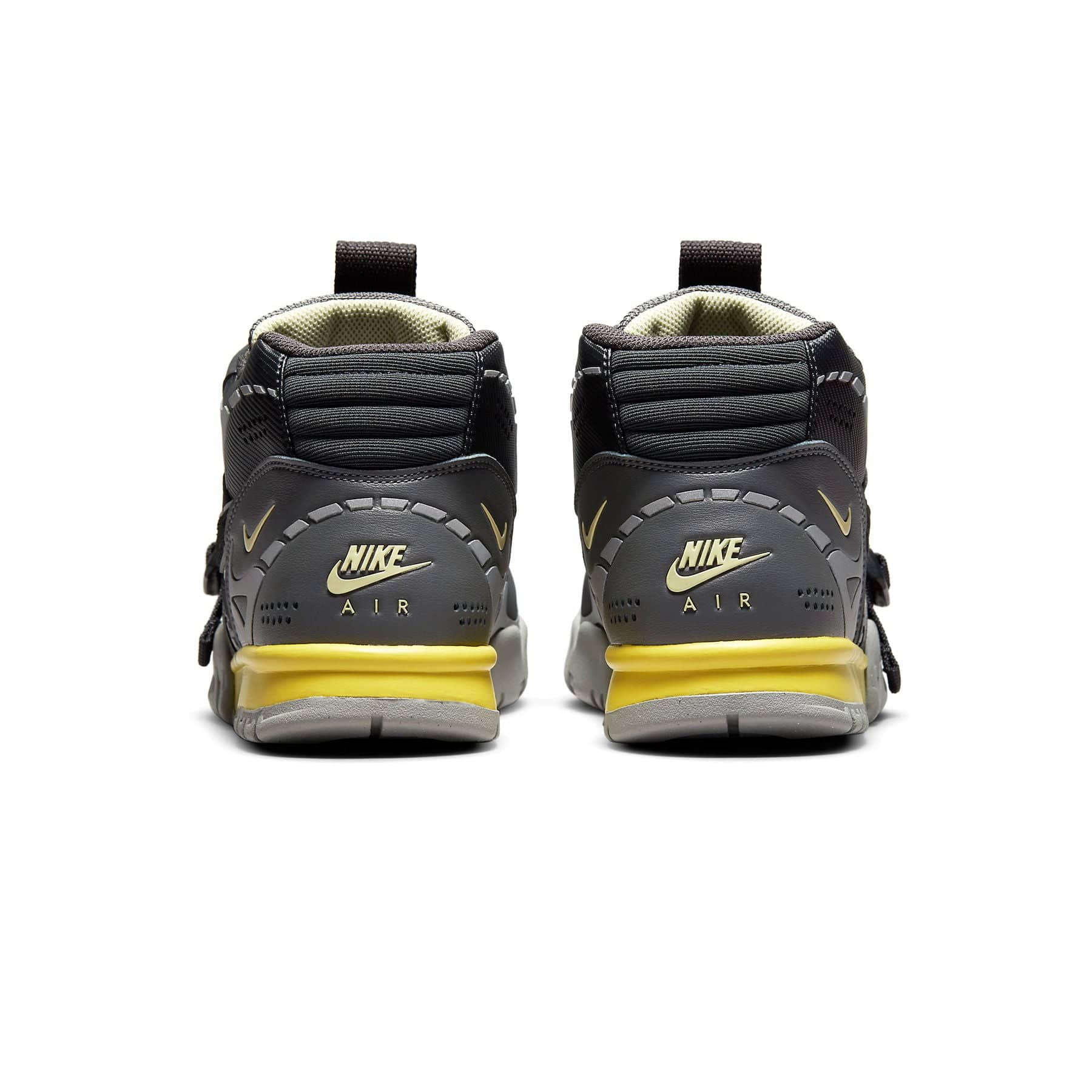 Nike Air Trainer 1 Utility 'Dark Smoke Grey' - Image 4