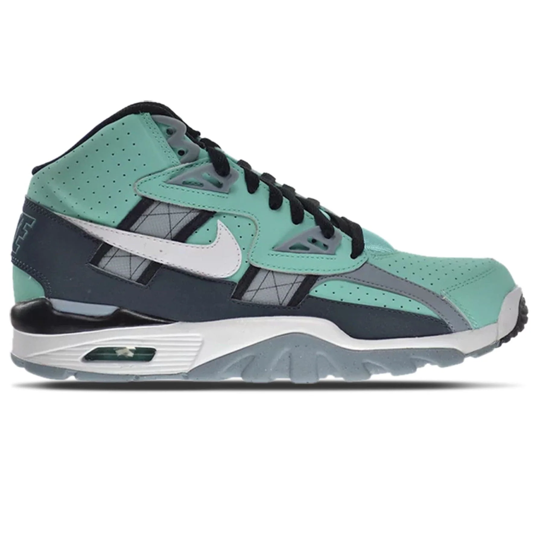 Nike Air Trainer SC High 'Hyper Turquoise' - Image 2