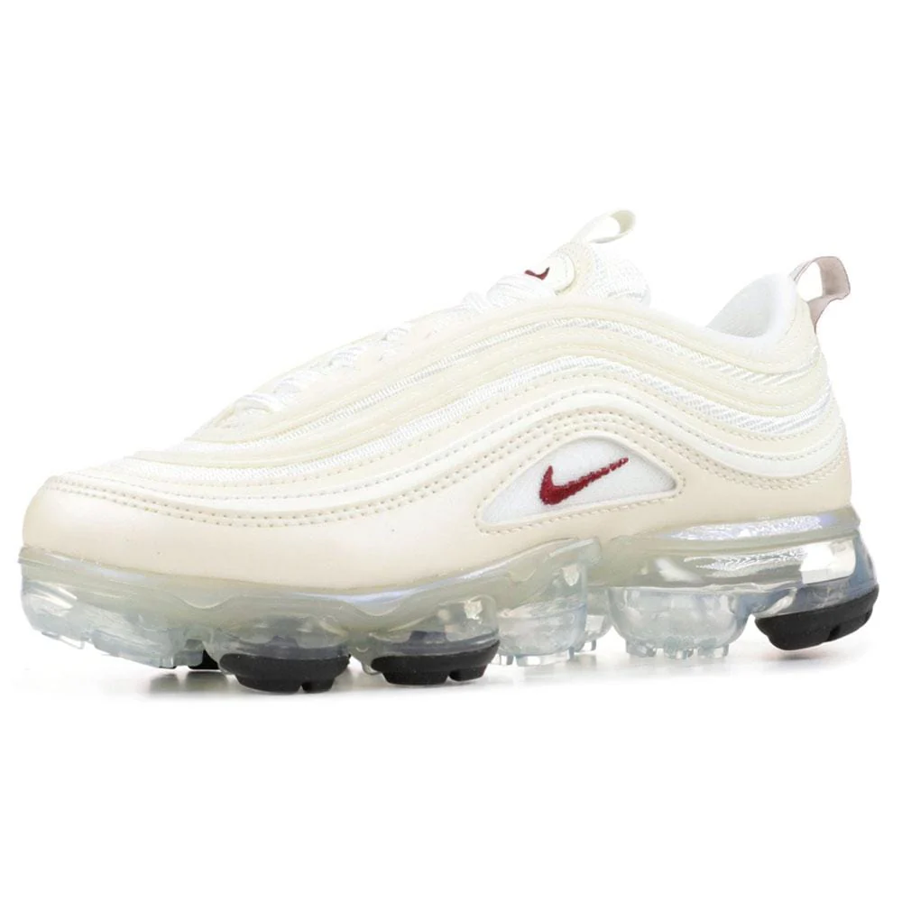 Nike Air VaporMax 97 Cream Womens - Image 2