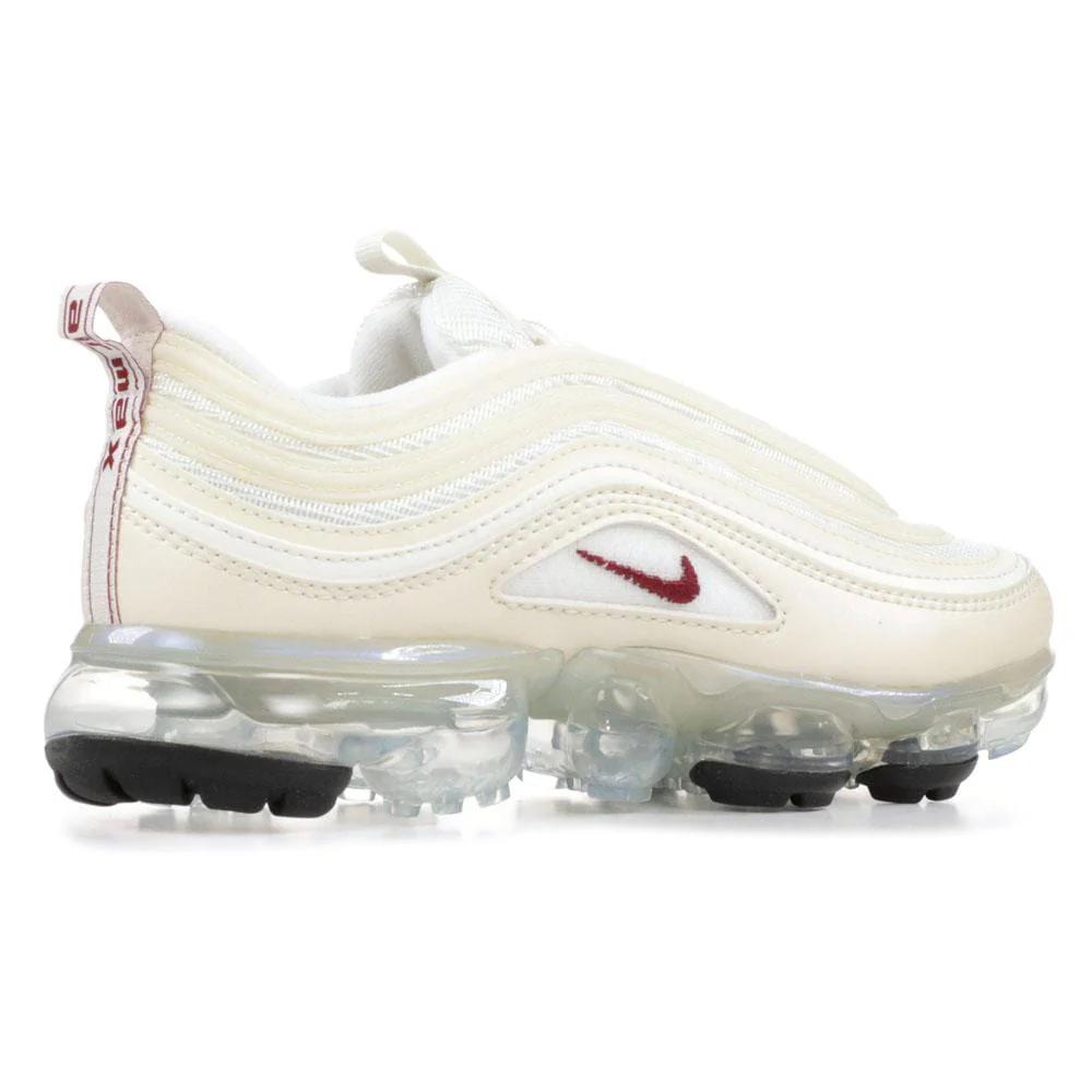 Nike Air VaporMax 97 Cream Womens - Image 3