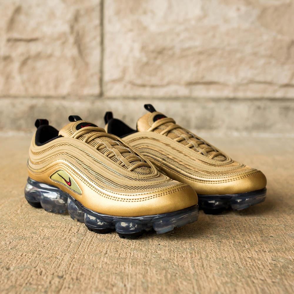 Nike Air VaporMax 97 "Gold" - Image 6