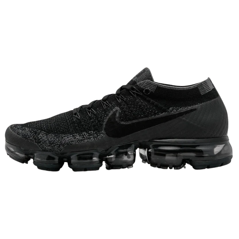 Nike Air VaporMax Flyknit Black-Anthracite