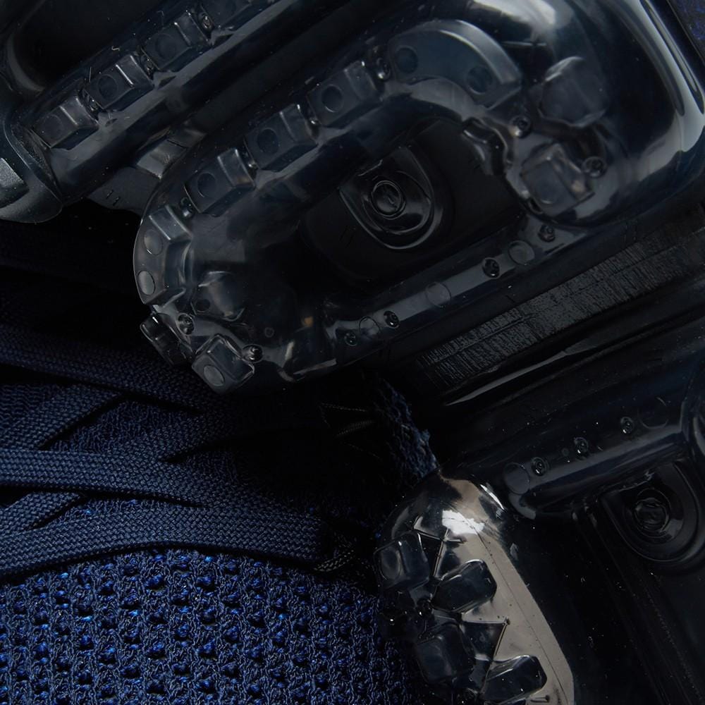 Nike Air VaporMax Flyknit Collegiate Navy - Image 5