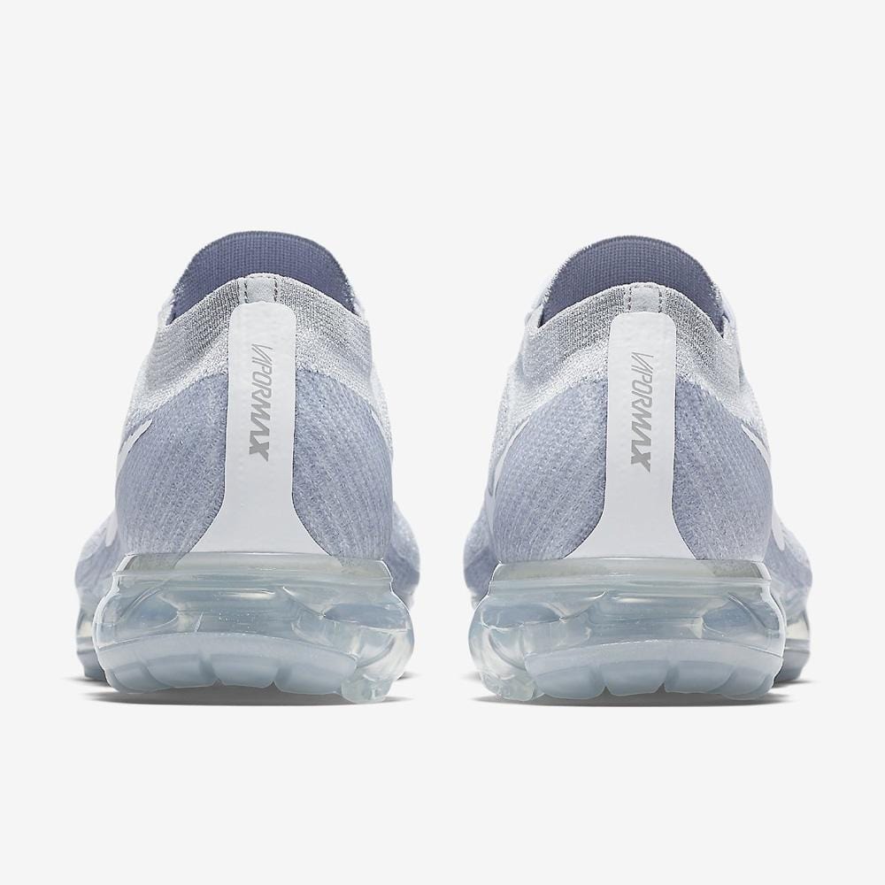 Nike Air VaporMax Flyknit SE Pure Platinum-White - Image 3