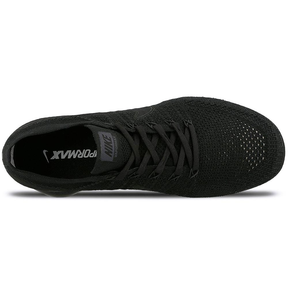 Nike Air Vapormax Flyknit Triple Black 2.0 - Image 5