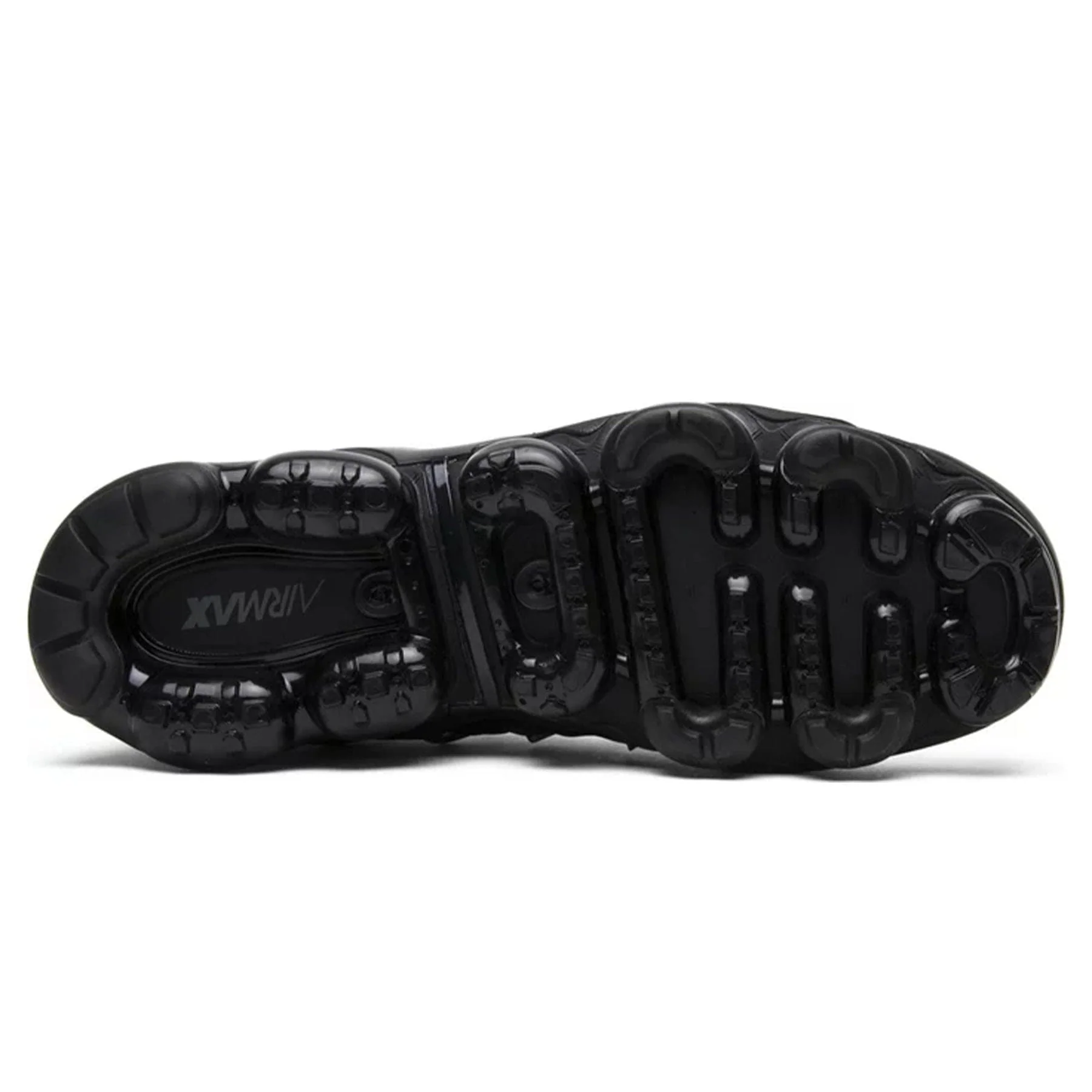 Nike Air VaporMax Plus 'Triple Black' - Image 3