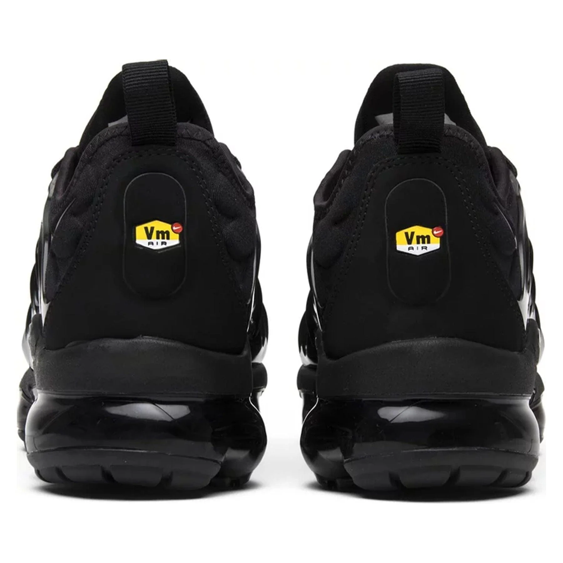 Nike Air VaporMax Plus 'Triple Black' - Image 4